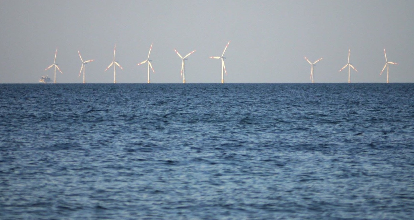 offshore wind farm