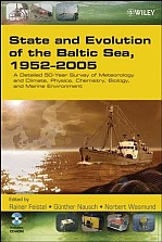 Cover: State and Evolution of the Baltic Sea, 1952-2005