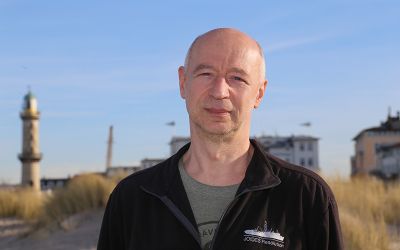 Dr. Rainer Feistel mit dem Gibbs Award der IAPWS