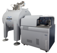 Experimental setup FT-ICR-MS