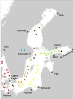 Salinity gradient