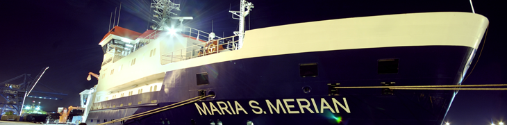 FS Maria S. Merian