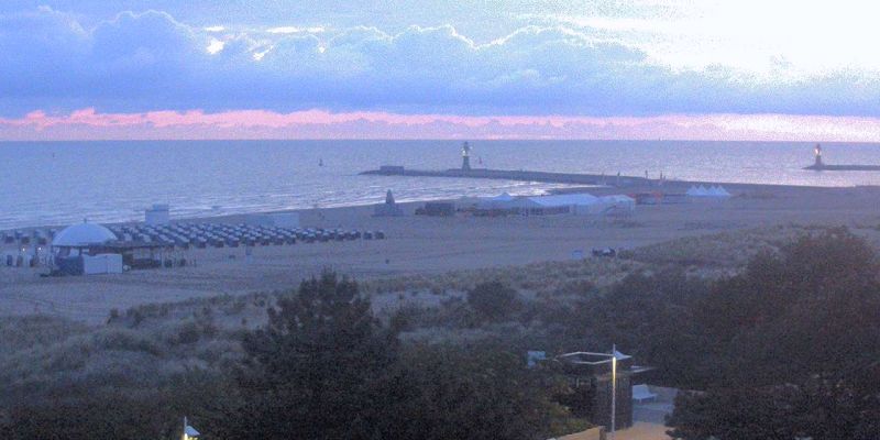 Teaser Warnemünde Strand