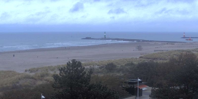 Teaser Warnemünde beach