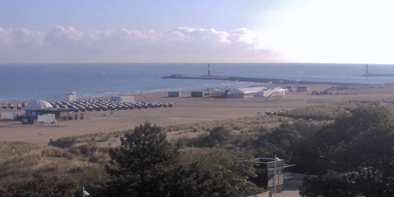 Teaser Warnemünde Strand