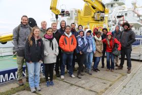 The Coastal Summer School 2018