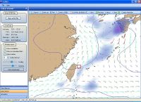 Wetterprognosen sind in den letzten Jahren extrem zuverlässig geworden. Für das Arbeiten im Gebiet „Yonaguni Knoll“ sind sie die wichtigste Stütze der Einsatzplanung.