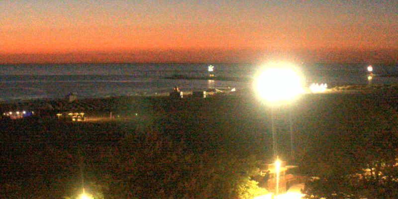 Teaser Warnemünde beach