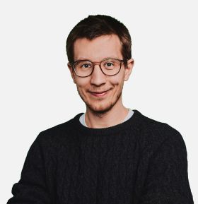 IOW-Wissenschaftler Florian Börgel