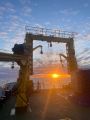Sonnenaufgang auf der EMB