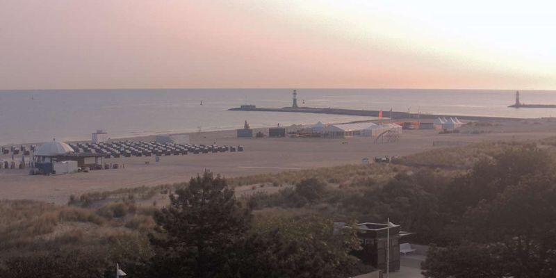 Teaser Warnemünde Strand