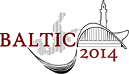 Logo BALTIC 2014