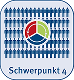 Logo Forschungsschwerpunkt 4