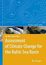 Cover: Assessment of Climate Change for the Baltic Sea Basin