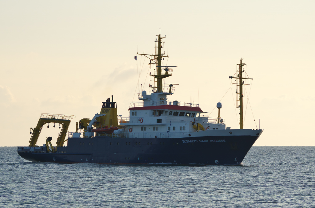 FS Elisabeth Mann Borgese