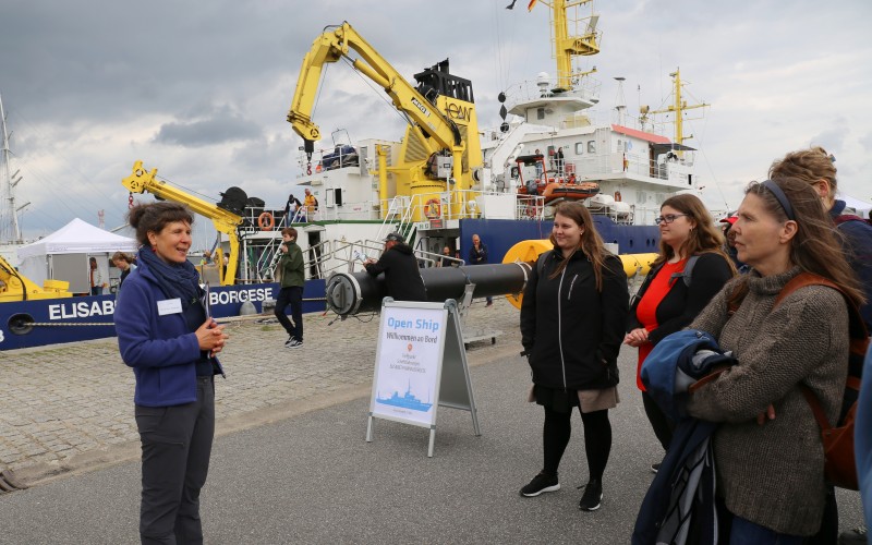 Ostseetag 2025 in Stralsund