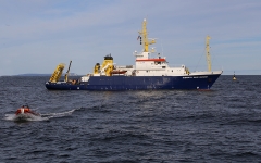 Research Vessel Elisabeth Mann Borgese 