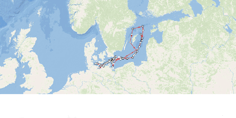 Teaser ODIN 2: Baltic Sea data research