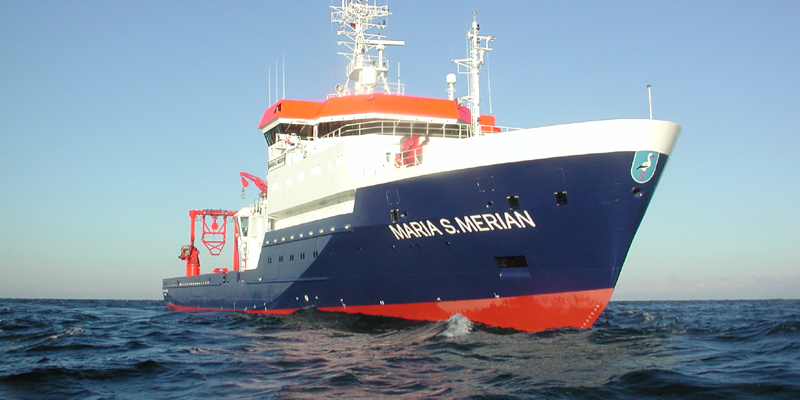 Teaser Blog from MERIAN cruise MSM105