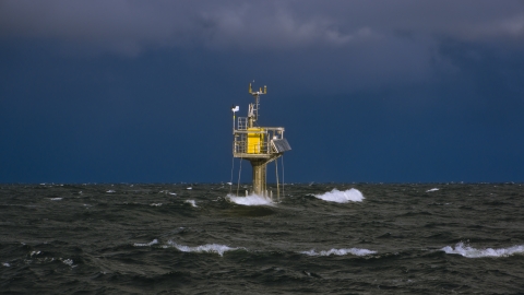 MARNET Arkona Sea Buoy